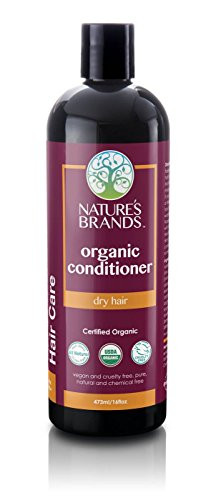 Herbal Choice Mari Organic Conditioner, Dry Hair; 16floz