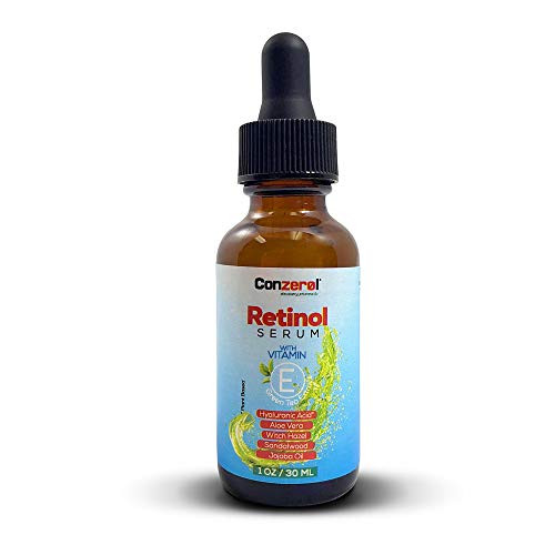 Conzerol Advanced Retinol Serum