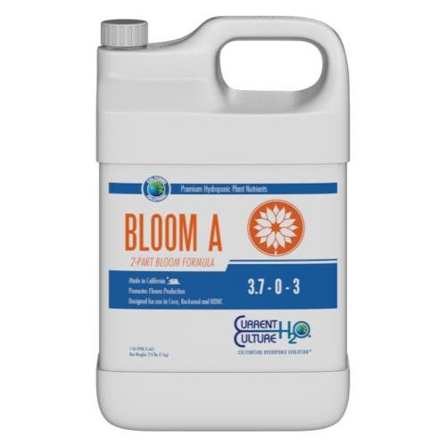 Cultured Solutions Bloom A Quart 12Cs