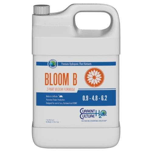 Cultured Solutions Bloom B Quart 12Cs