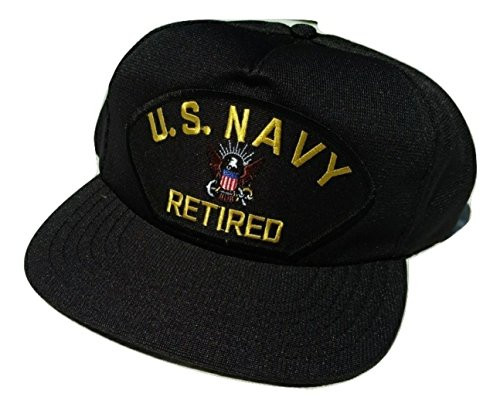 US Navy Retired Ball Cap US Navy Retired Ball Cap