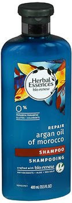 Pack of 6 - Herbal Essences Biorenew Argan Oil of Morocco Shampoo 13_5 Fl Oz Pack of 6 - Herbal Essences Biorenew Argan Oil of Morocco Shampoo 13_5 Fl Oz