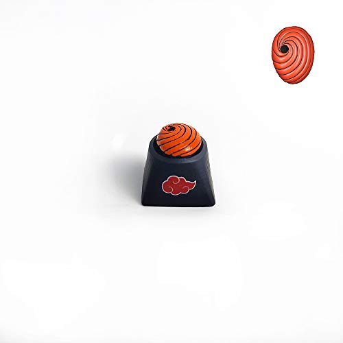 Naruto Keycaps for Mechanical Keyboards Cherry switches?Uchiha Obito?