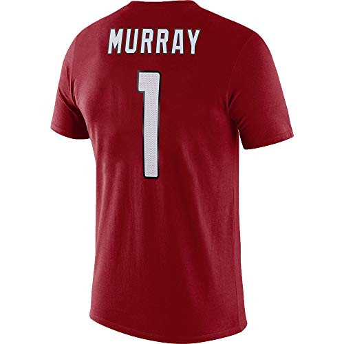 NFL Youth 8-20 Team Color Alternate Dri-Fit Cotton Pride Player Name and Number Jersey T-Shirt Youth - Large Kyler Murray Arizona Cardinals Red NFL Youth 8-20 Team Color Alternate Dri-Fit Cotton Pride Player Name and Number Jersey T-Shirt Youth - Large Kyler Murray Arizona Cardinals Red