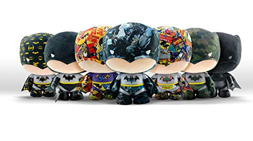 YuMe 7 DZNR Batman 3-Pack Collection
