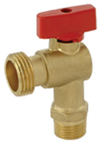 Eastman 48604 Male Boiler Drain-1/4 Turn