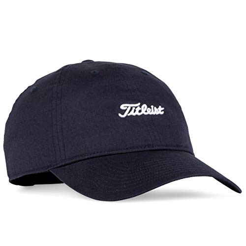 Titleist Golf- Nantucket Lightweight Cap Legacy Collection Navy