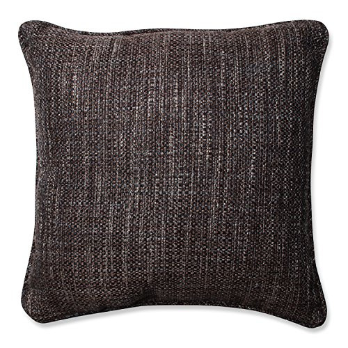 Pillow Perfect Tweak Gravel 16.5-Inch Throw Pillow