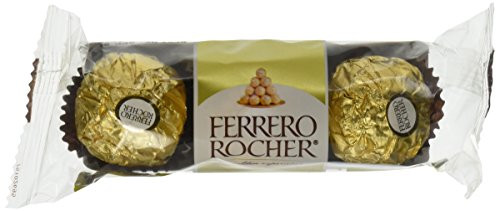 Ferrero Rocher 12 Count Hazelnut Chocolates 1_3 Ounce