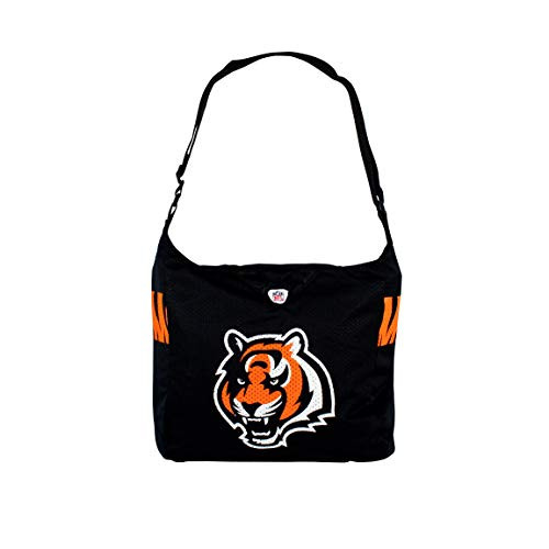 NFL Cincinnati Bengals Jersey Tote NFL Cincinnati Bengals Jersey Tote