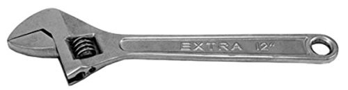 Cal Hawk Tools CAW12 12" Adjustable Wrench