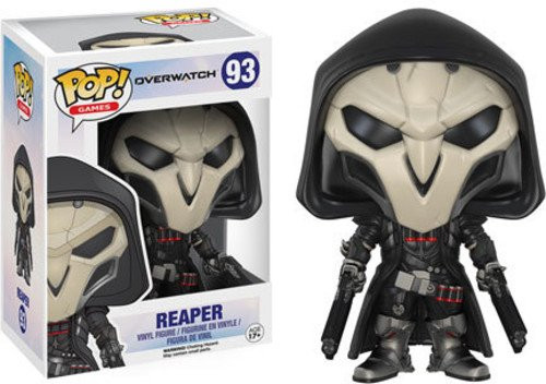 Funko Pop! Games: Overwatch Action 