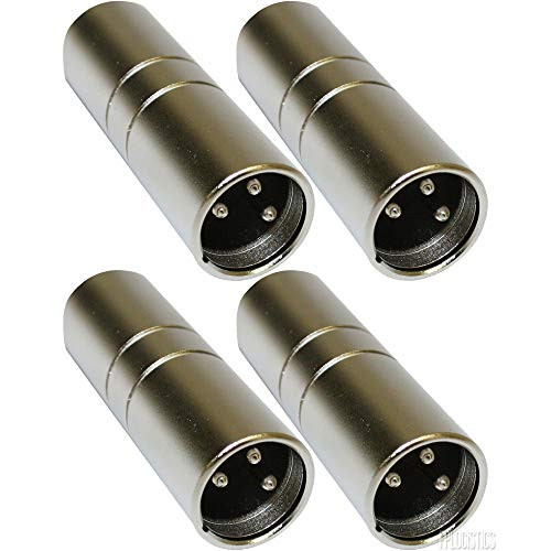 Hosa DMX Bundles DMT-414 4-Pack