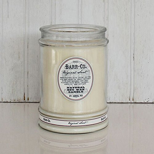Barr-Co_ Original Scent Glass Tumbler Candle