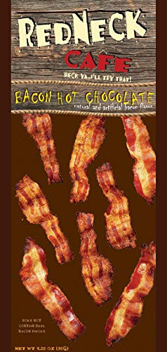 McStevens Hot Cocoa Mix Redneck Cafe Variety Pack 20 Packets