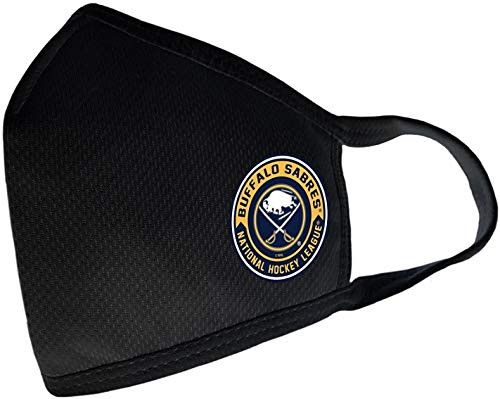 Mustang Products Buffalo Sabres Single Face Cover with Team Logo