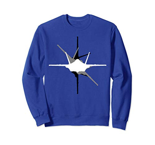 F-35 Lightning Fighter Jet Sweatshirt