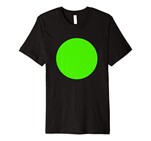 Green Screen Design Chroma Key Photo Video Effect Premium T-Shirt Green Screen Design Chroma Key Photo Video Effect Premium T-Shirt
