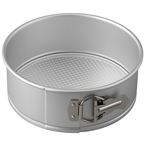 Wilton 2105-8464 Aluminum Pan, 8-Inch 8 SPRINGFORM, 8