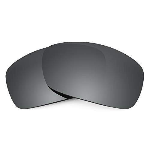 Revant Replacement Lenses for Oakley Hijinx Polarized Black Chrome MirrorShield