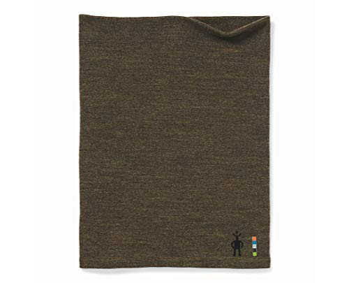 Smartwool Merino 250 Neck Gaiter Military Olive Heather One Size