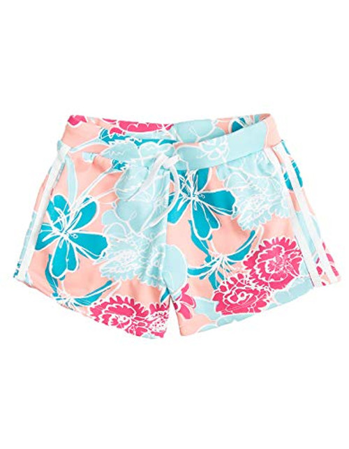 adidas Originals Girls Shorts Glory PinkMulticolor Large adidas Originals Girls Shorts Glory PinkMulticolor Large