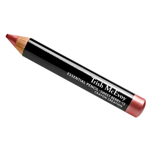Trish McEvoy Multi-Function Essential Lip Pencil - Sweet Berry 1_44g by Trish McEvoy Trish McEvoy Multi-Function Essential Lip Pencil - Sweet Berry 1_44g by Trish McEvoy