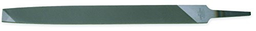 Crescent Nicholson 07719N 14 Flat Single Cut Long Angle Lathe Bastard File