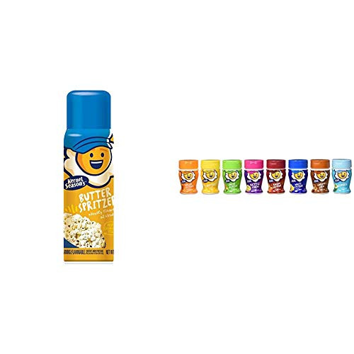 Kernel Seasons Popcorn Spritzer 4 Ounce Pack of 6 Popcorn Seasoning Mini Jars Variety Pack 0_9 Ounce Pack of 8 Kernel Seasons Popcorn Spritzer 4 Ounce Pack of 6 Popcorn Seasoning Mini Jars Variety Pack 0_9 Ounce Pack of 8