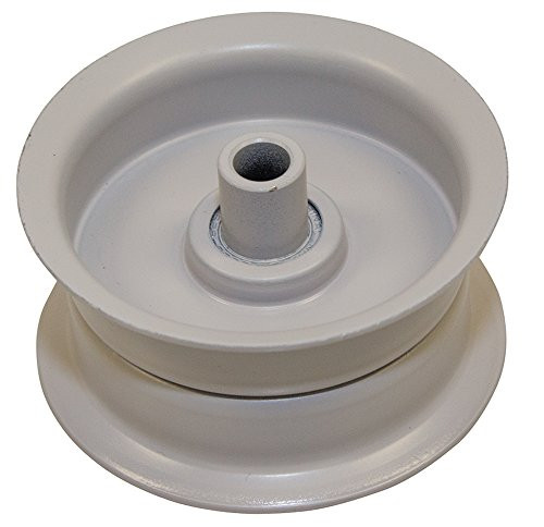 Stens 280-073 Flat Idler, AYP 61009J, 0.375" ID, 3.25" Width