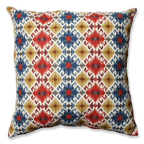 Pillow Perfect Spritzer Admiral Throw Pillow, 18-Inch