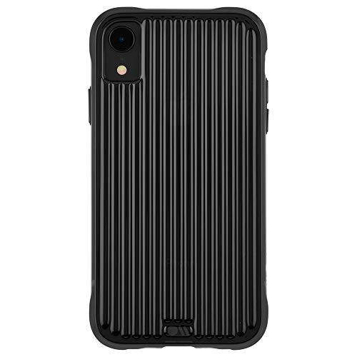 Case-Mate - iPhone XR Case - Tough Groove - iPhone 6_1 - Groove Smoke