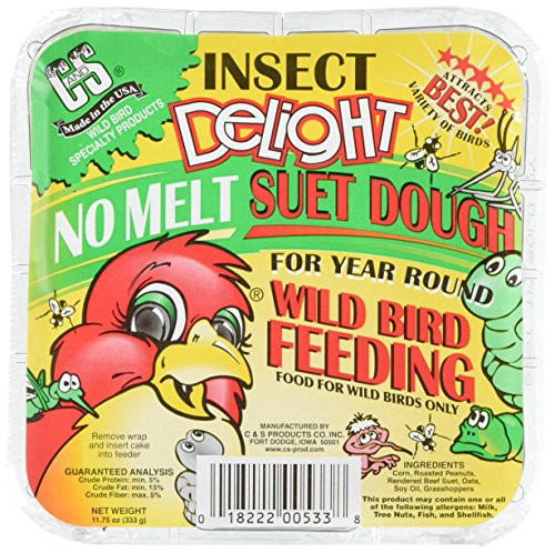 Bird ProductsFood Sunflower Delight 11_75 Oz_ 12 Units