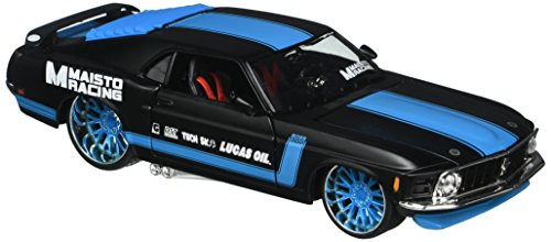 Maisto 124 WB All Stars 1970 Ford Mustang BOSS 302