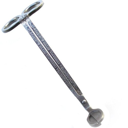 A Cheerful Giver A Wick Trimmer