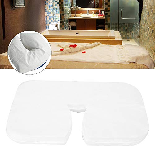 Massage Pillow Covers 100pcs Disposable Beauty Salon SPA Headrest Pillow Cover Face Massage Table Massage Chair Washable Fleece Cover Massage Pillow Covers 100pcs Disposable Beauty Salon SPA Headrest Pillow Cover Face Massage Table Massage Chair Washable Fleece Cover