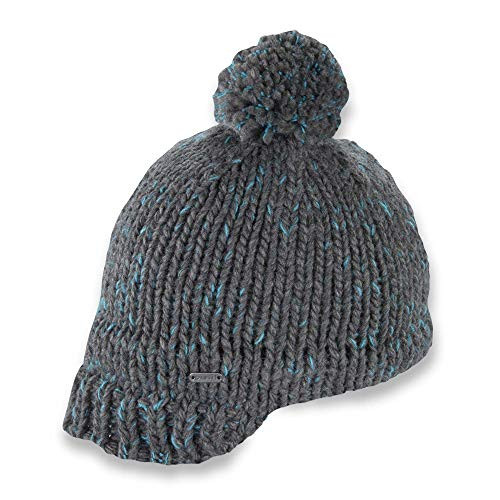 Pistil Womens Mikki Cold Weather Hats Charcoal One Size