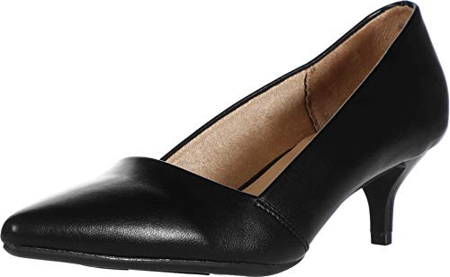 LifeStride Marcy Black 8_5 M B