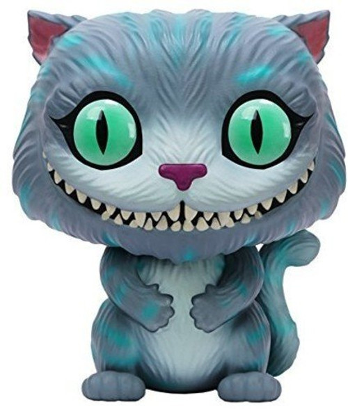 Funko POP Disney: Alice in Wonderland Action Figure - Cheshire Cat Funko POP Disney: Alice in Wonderland Action Figure - Cheshire Cat