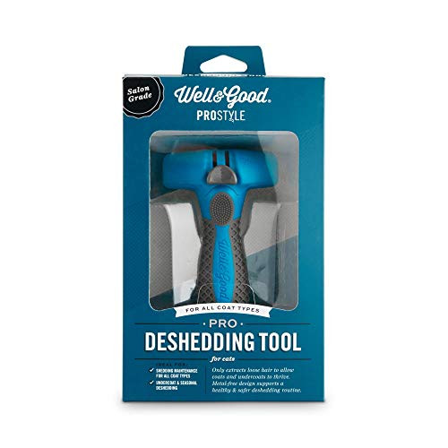 Well   Good Prostyle Cat Deshedding Tool