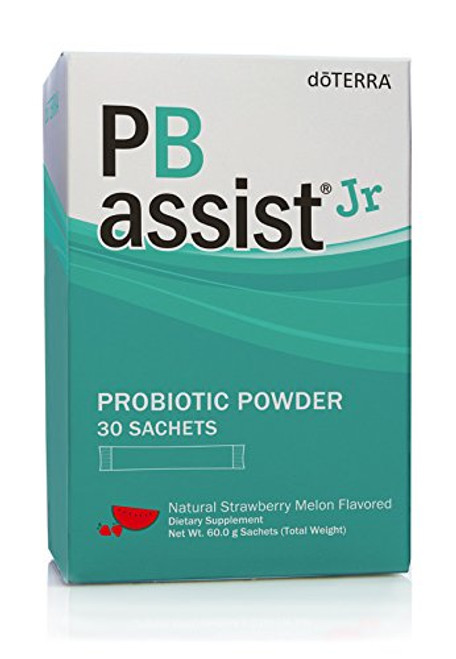 doTERRA - DigestZen PB Assist Jr_ - 30 Sachets