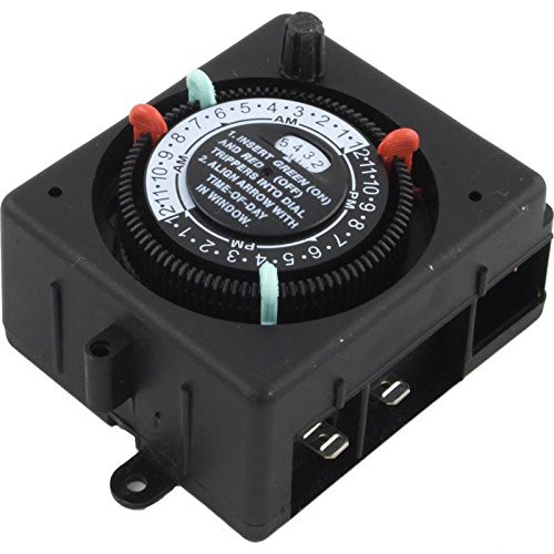 Intermatic PB913N84 Pool Timer Mechanical Panel Mount Device -125V
