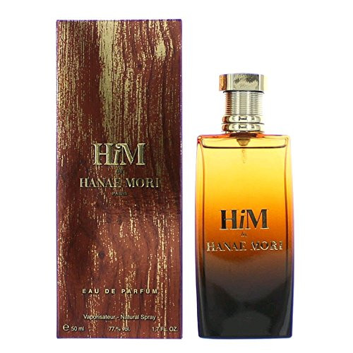 Hanae Mori Him by Hanae Mori - Eau De Parfum Spray 1_7 oz