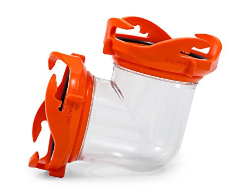 Camco (39485) 90 Degree Tote Tank Adapter