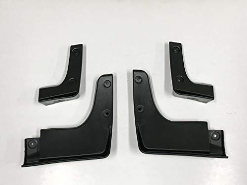 Sell by Automotiveapple Hyundai Motors OEM Genuine Front Rear Mud Guard Splash Flaps 4-pc Set For 2015 2016 Hyundai Sonata  LF SONATA