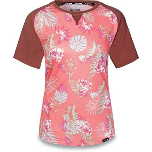 Dakine Xena Short Sleeve Bike Jersey Womens Waikiki L