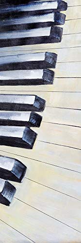 Posterazzi Collection Keys Poster Print by Atelier B Art Studio 36 x 12