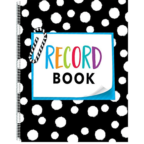 Creative Teaching Press Record Plan Book Material (2093)