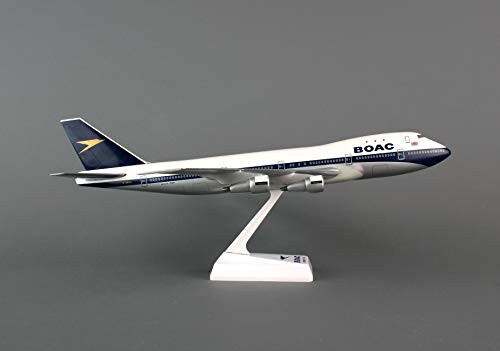 Daron LP49140 B747-100 British Overseas Airways Corp by DARON WORLDWIDE Daron LP49140 B747-100 British Overseas Airways Corp by DARON WORLDWIDE