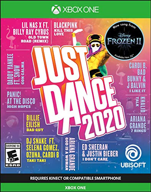 Just Dance 2020 - Xbox One Standard Edition Just Dance 2020 - Xbox One Standard Edition